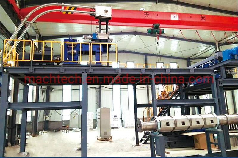 Fully Automatic Control Batching System Automatic Weighing System