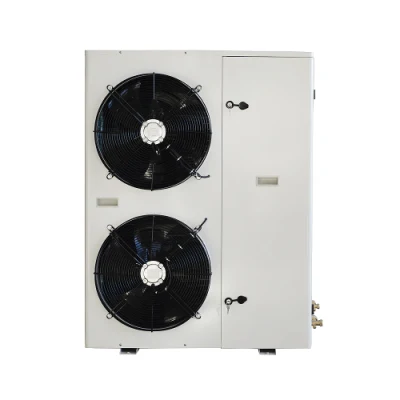 Unidades de condensação de equipamentos de refrigeração para uísque resfriador de ar condicionado