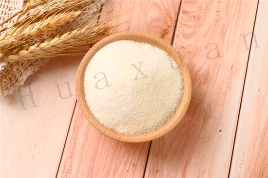 Cápsula Halal de alta qualidade Gelatian/Gelatina Halal de Carne