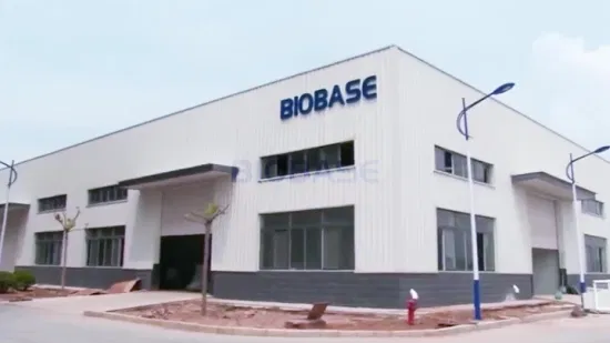 Testador de dissolução de aparelhos de farmácia Biobase para fábrica ou laboratório farmacêutico